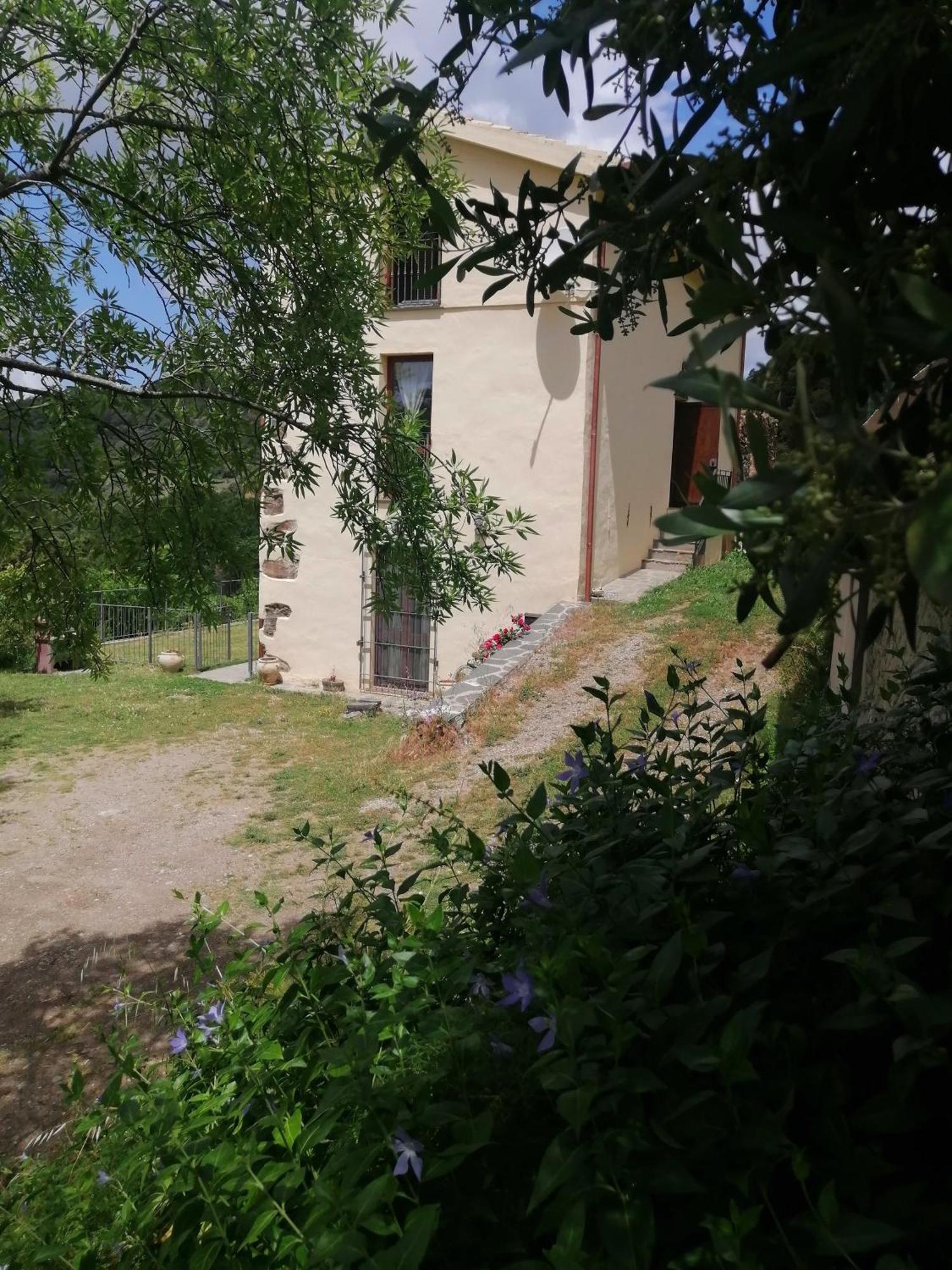 La Peonia Casa Vacanze In Montagna Prato Verde Panorama Stupendo Sardegna Seùlo 外观 照片