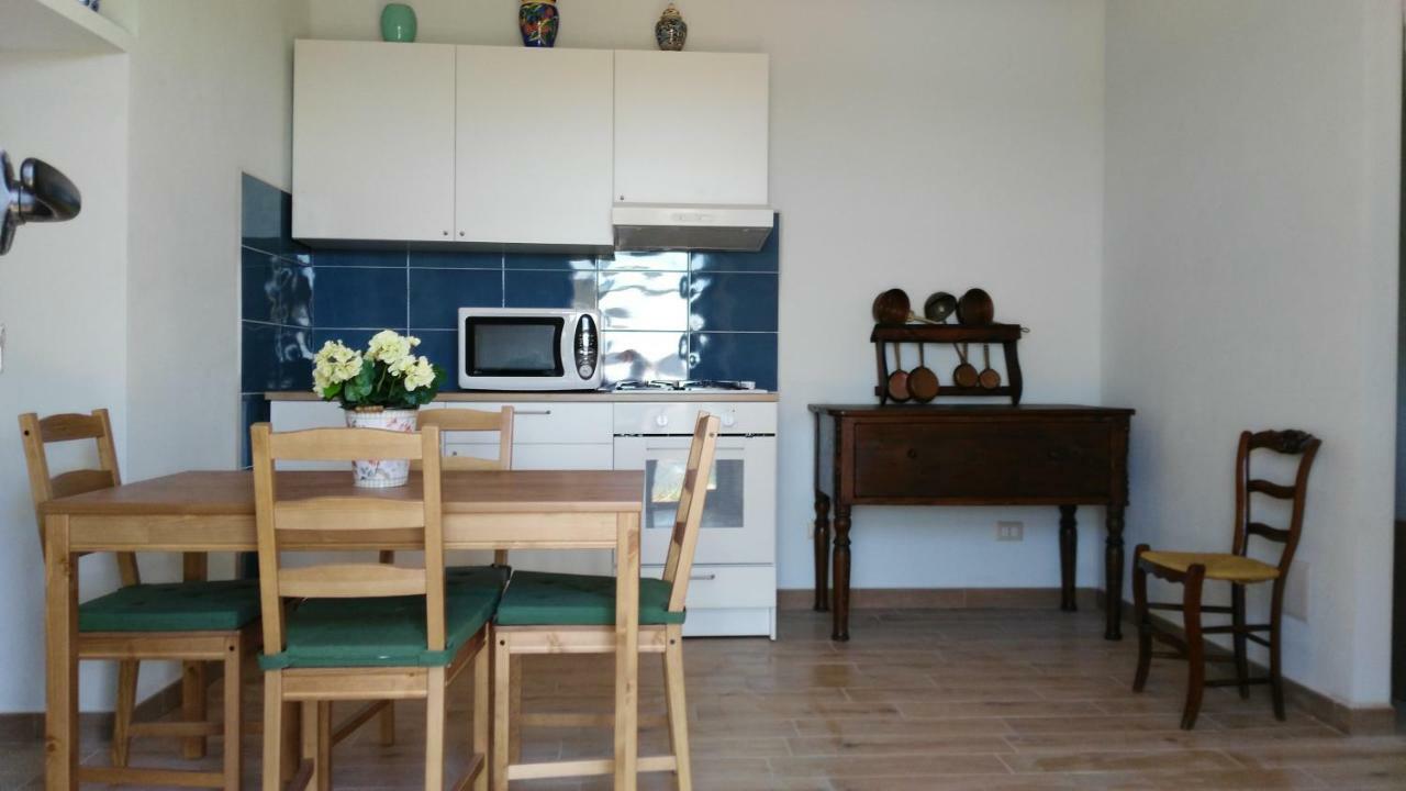 La Peonia Casa Vacanze In Montagna Prato Verde Panorama Stupendo Sardegna Seùlo 外观 照片