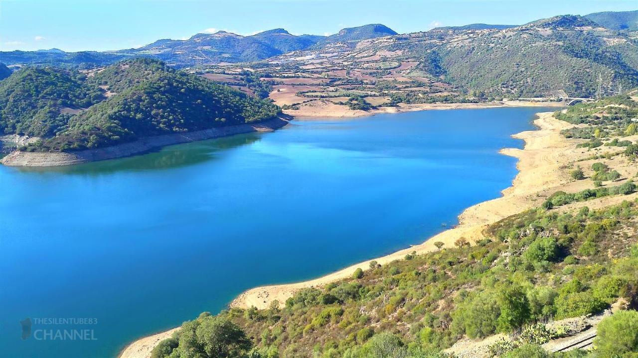 La Peonia Casa Vacanze In Montagna Prato Verde Panorama Stupendo Sardegna Seùlo 外观 照片